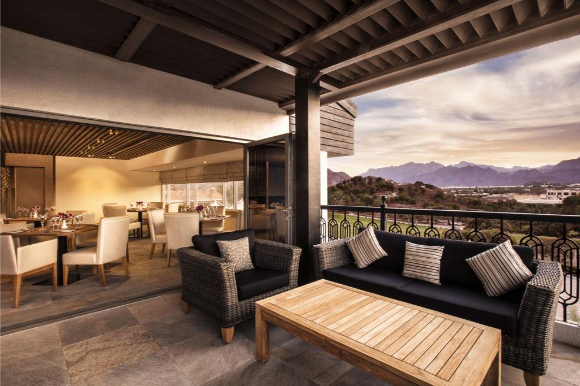 Ja Hatta Fort Hotel Buitenkant foto
