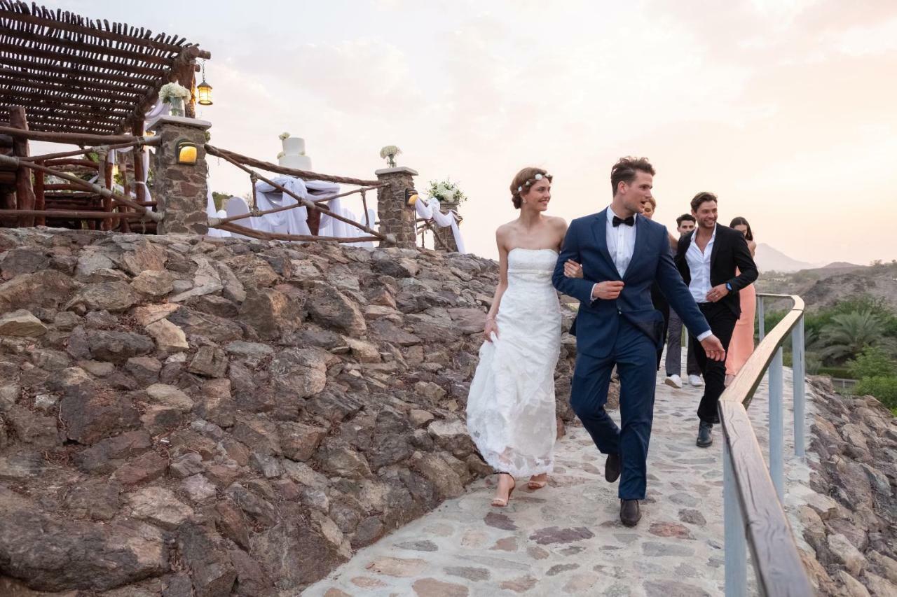 Ja Hatta Fort Hotel Buitenkant foto